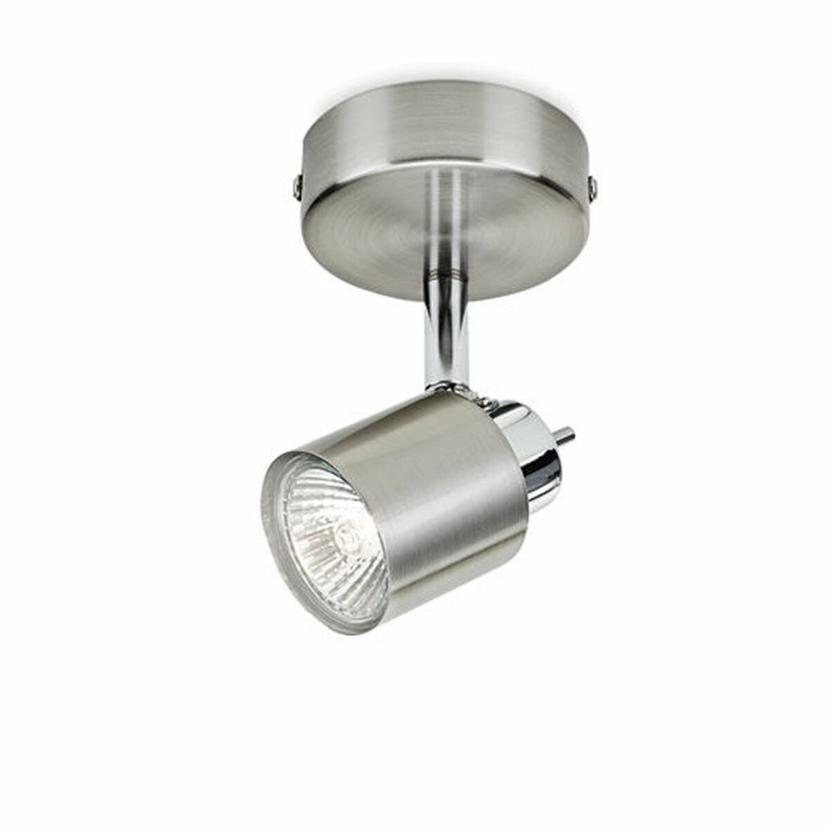 Taklampa Philips Foco Metall